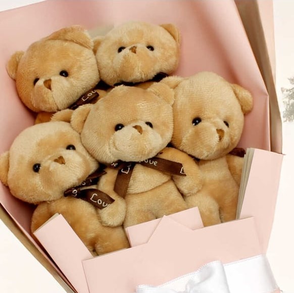 Fiyonk Peluş Ayıcık