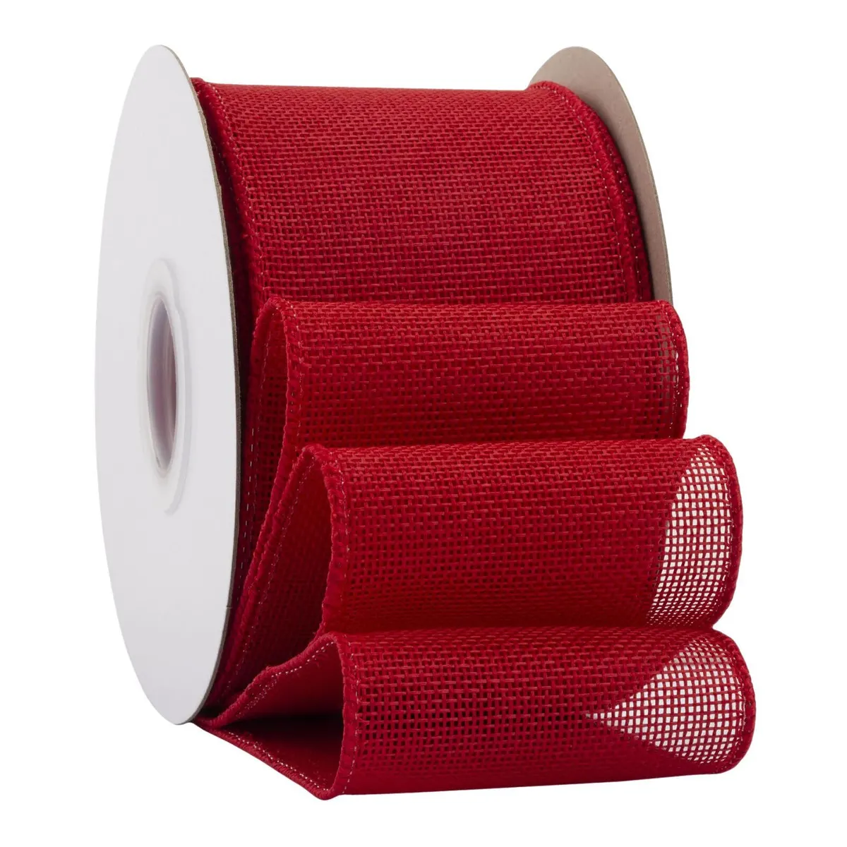 Keten Kurdele Kırmızı