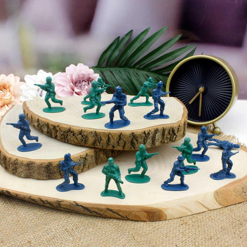 Plastik Asker 12li Paket